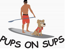 Dogshare Pups on Sups :: Dates for your diary