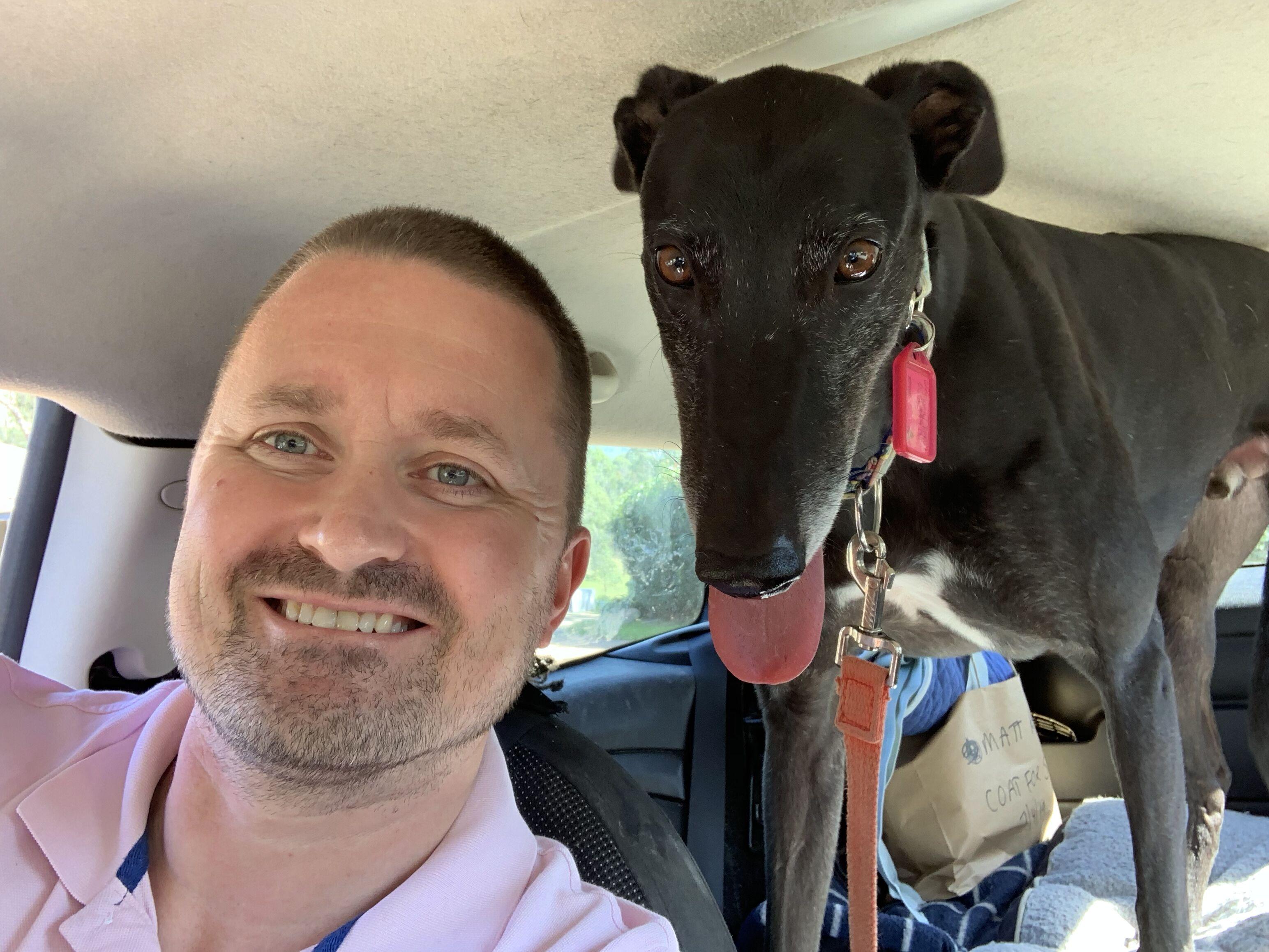 Volunteer-Matt-driving-greyhound-Sev-to-appointment.jpeg#asset:48748