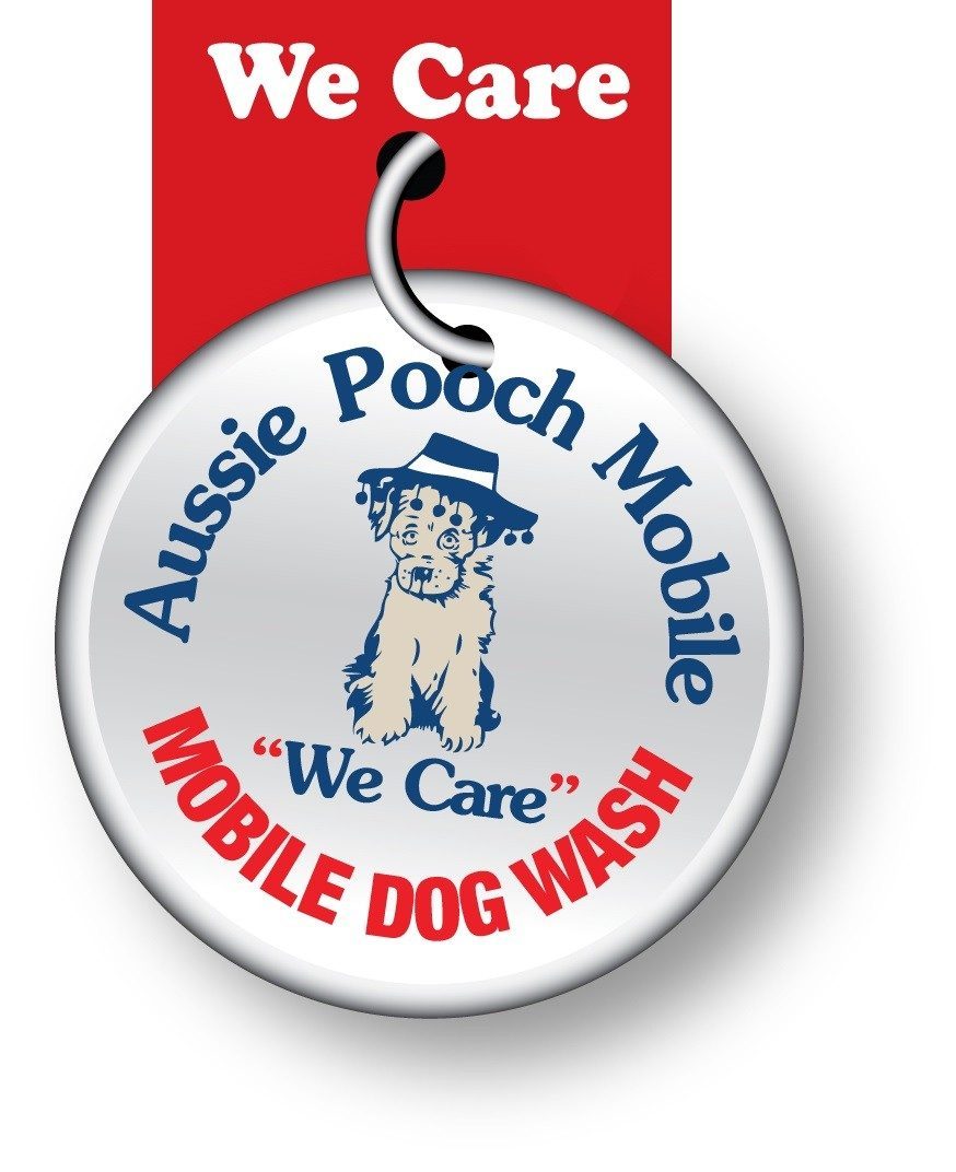 Aussie Pooch Mobile Carlingford Logo